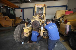 Muğla'nın Akıllı Tasarrufu: Makine ve İkmal Tesisi