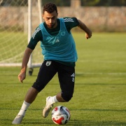 Muğlaspor'un Erbaaspor Karşılaşmasına Hazırlığı