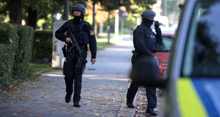 Münih'te Yangın ve Patlama: Evini Kundaklayan Şüpheli İddiaları