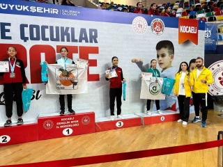 Muş Gençlik ve Spor İl Müdürlüğü Sporcularından Başarılar