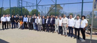 Muş İlder Geleneksel Futbol Turnuvası Coşkuyla Başladı