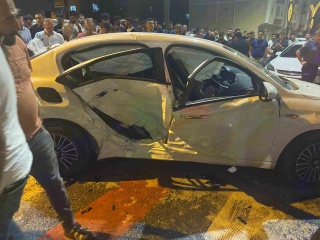 Muş’ta Gece Saatlerinde Trafik Kazası: 3 Yaralı