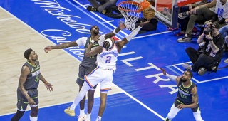 NBA'de heyecan tek bir maçla devam ediyor