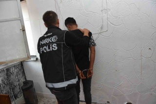 Nevşehir'de Büyük Uyuşturucu Operasyonu