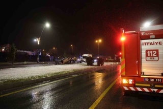 Nevşehir'de Gizemli Kaza: Kaçan Sürücüye Aranan Yanıt