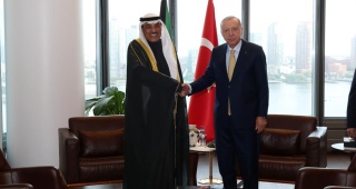 New York'ta Erdoğan'ın Yoğun Diplomasi Trafiği