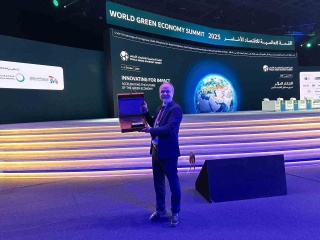 Niğde Ömer Halisdemir Üniversitesi'nin Yeşil Enerji Başarısı