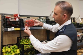 Nilüfer'de Market Denetimleri: Halk Sağlığını Tehdit Edenlere Yasal İşlem