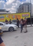 Nilüfer'de Trafikte Çıkan Tartışma Kavga ile Sonuçlandı