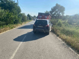 Ödemiş İlçesinde Zincirleme Trafik Kazası: 2 Kişi Yaralandı