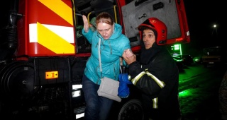 Odessa'daki Sağanak Yağmurun Ardından Gelen Felaket