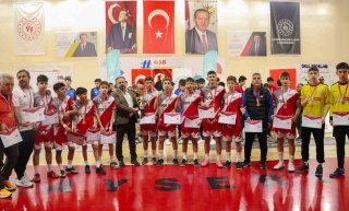 Okul Sporları Futsal Yıldız Erkekler Türkiye İl Birinciliği Tamamlandı