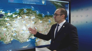 Önümüzdeki Hafta Hava Durumu: Dikkat Çeken Değişiklikler