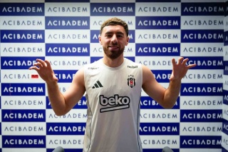Orkun Kökçü Beşiktaş'a Doğru