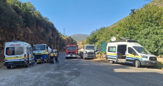 Orman Yangınlarına Müdahalenin Zorluğu