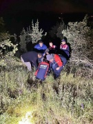 Ormanda Gece Yarısı Kurtuluş