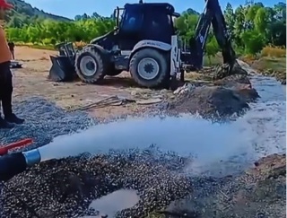 Osmaneli'nin Su Altyapısında Büyük Adım