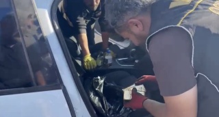 Osmaniye'de Kaçak Altın Operasyonu