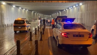 Osmaniye'de Sağanak Yağışın Etkileri