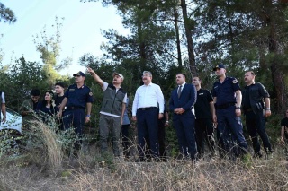 Osmaniye’de Yeşil Vatanı Korumak İçin Mücadele