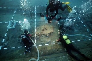 Osmanlı'nın Kayıp Gemisi Akdeniz Derinliklerinden Gün Yüzüne Çıktı