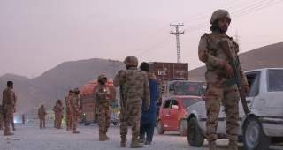 Pakistan-Afganistan Sınırında Çatışmalar: Pakistan Hükümetinin TTP'ye Tepkisi