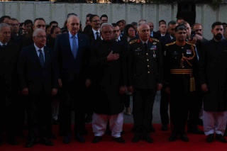 Pakistan Büyükelçiliğindeki Milli Gün Resepsiyonu