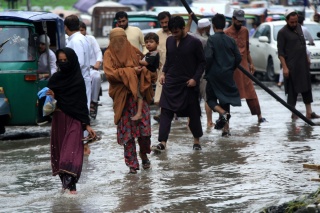 Pakistan'da Muson Yağmurları: Sel ve Heyelan Felaketi