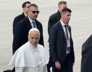 Papa 14. Leo'nun Türkiye Ziyareti: İlk Durak Ankara