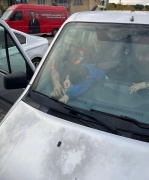 Parmağı Arabada Sıkışan Çocuğun Kurtuluş Hikayesi