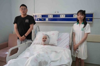 Patlama Sonrası Hayata Tutunan İşçi