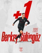 Pendikspor'dan Berkay Sülüngöz Kararı
