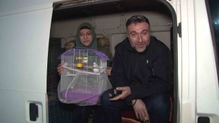 Pendik'te Depremin Ardından Vatandaşlar Parklarda ve Kamyonet Kasasında Geceyi Geçiriyor