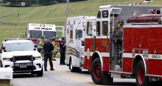 Pensilvanya'da Polisleri Hedef Alan Silahlı Saldırı