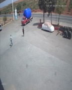 Pompa Görevlisinin Hızlı Müdahalesi: Şanlıurfa'da Olası Facia Önledi