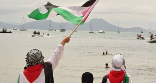 Portekiz de Filistin Devletini Tanıdı