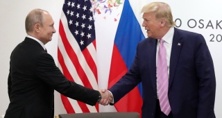 Putin-Trump Zirvesi: Orta Doğu'da Diplomatik Hareketlilik