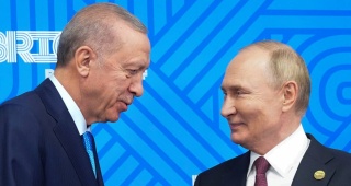 Putin ve Erdoğan'ın Telefon Görüşmesi: Ortadoğu ve Ukrayna Konuları