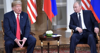 Putin ve Trump'ın Alaska Zirvesi için Geri Sayım Başladı