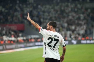 Rafa Silva: Beşiktaş'ın Gol Makinesi