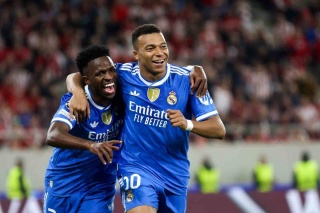 Real Madrid'in Müthiş Geri Dönüşü