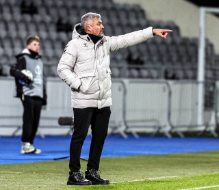 Rekabetçi Mücadelenin Ardından Samsunspor Teknik Direktörü Reis'in Değerlendirmesi