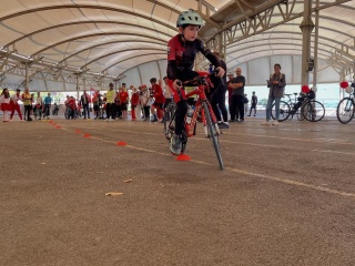 Renkli Bir Cumhuriyet Kutlaması: Bisikletlerle Coşku