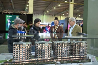 Rising City Yapı ve Yaşam Fuarı Bursa'da Gerçekleşti