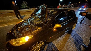 Rize'de Feci Kaza: Genç Adam Hayatını Kaybetti