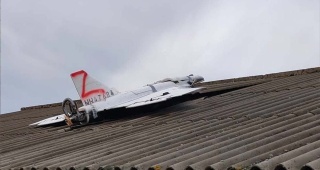 Romanya-Ukrayna Sınırında Dron Hareketliliği