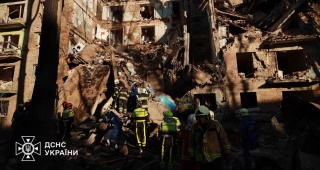 Rusya'nın Saldırıları: Kiev ve Çevresinde Gergin Saatler