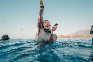Şahika Ercümen'den Altın Madalya Yağmuru