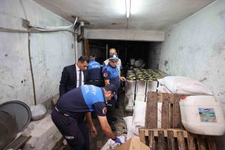 Şahinbey Belediyesi'nden Gıda Güvenliği Denetimleri