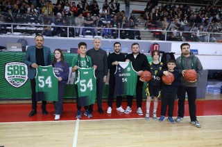 Sakarya Büyükşehir Basketbol Takımı'nın Namağlup Liderliği Devam Ediyor